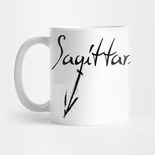 Sagittarius Mug